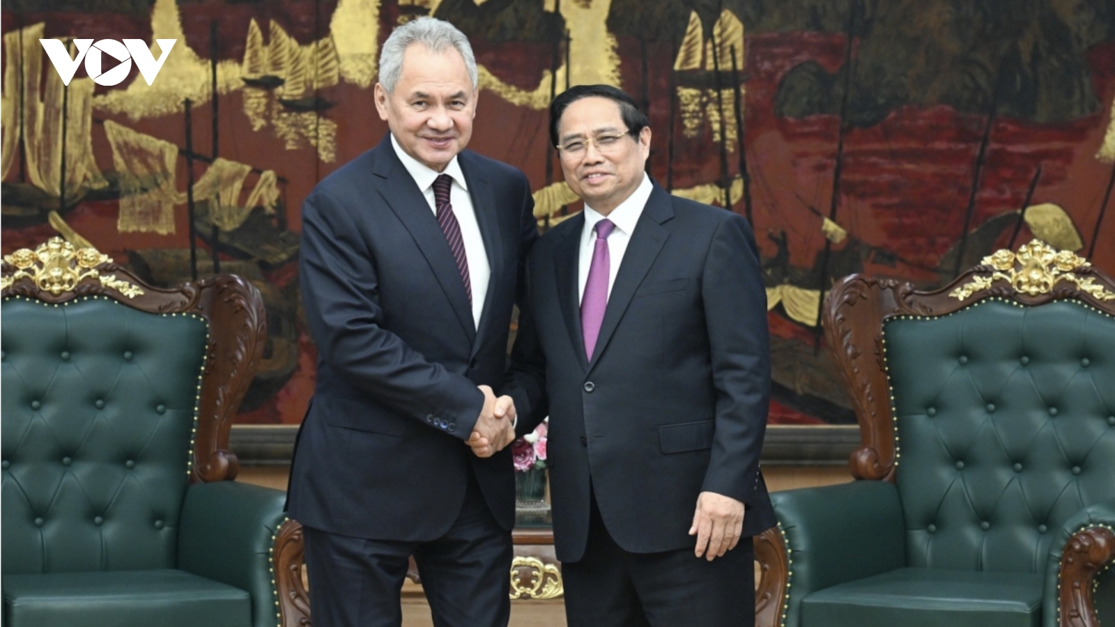 Russia looks to expand cooperation into new areas with Vietnam